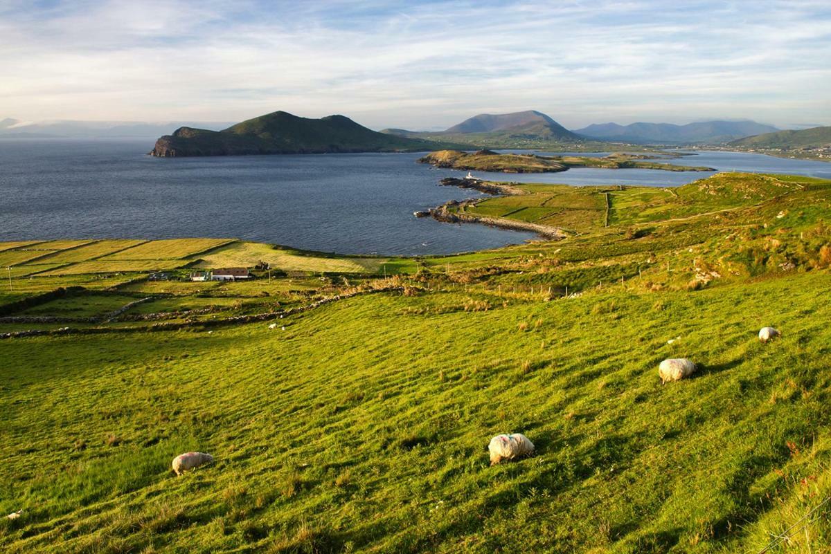 Willa Coastguard Patch - Stunning Views Valentia Island Zewnętrze zdjęcie