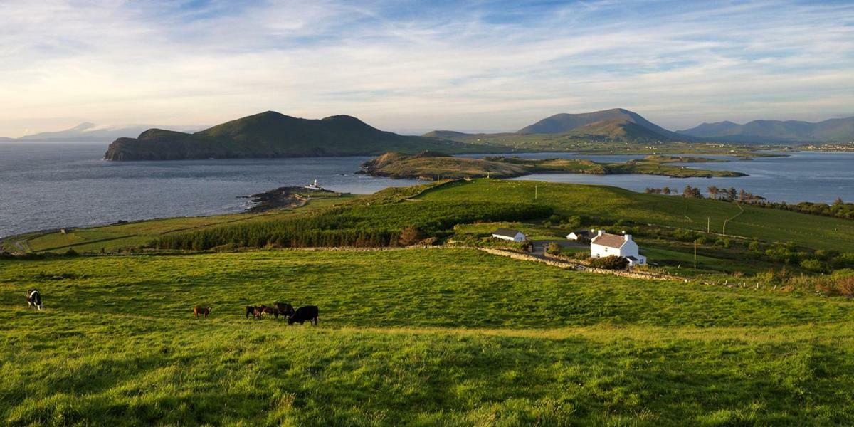 Willa Coastguard Patch - Stunning Views Valentia Island Zewnętrze zdjęcie